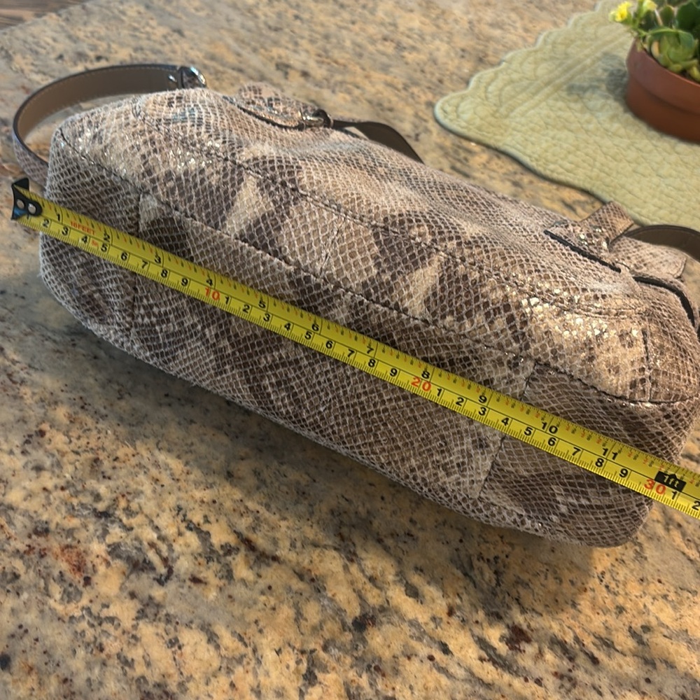 New Coach Pattern Women's Bag - Picture 12 of 13